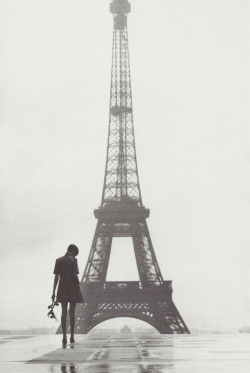  Twiggy, Paris, March, 1967 Gilles Caron 