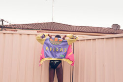 When your outfit’s so fire, only a pool party can put it out.
image: Yaya Deng by Cybele Malinowski