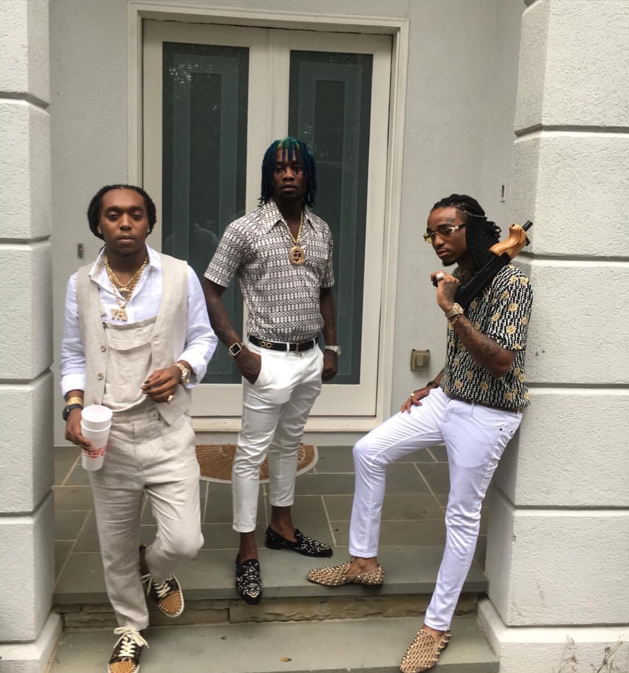 Migos.