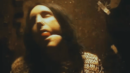 euphyrosine:  gifaroos:as requested by anon –> all of the bondage scenes from NIN’s ‘closer’  yes good