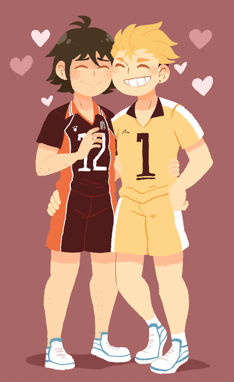 camalilium:  this is like, next level rare pair