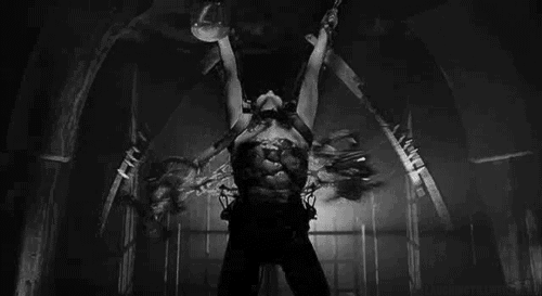 laughingtillweredead:  Memorable Saw Death Trap Executions 