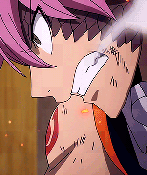 Things That Go Whump In The Night Ianime0 Fairy Tail Final Season Natsu