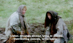 thatwetshirt:  Monty Python and The Holy