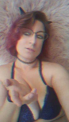 badsuccubus:  You’re slipping deeper and deeper aren’t you?  Don’t worry, it’s safe and warm here in my embrace.   All I ask is your immortal soul and undying worship.   That’s such a small thing, so easy to give…  💋