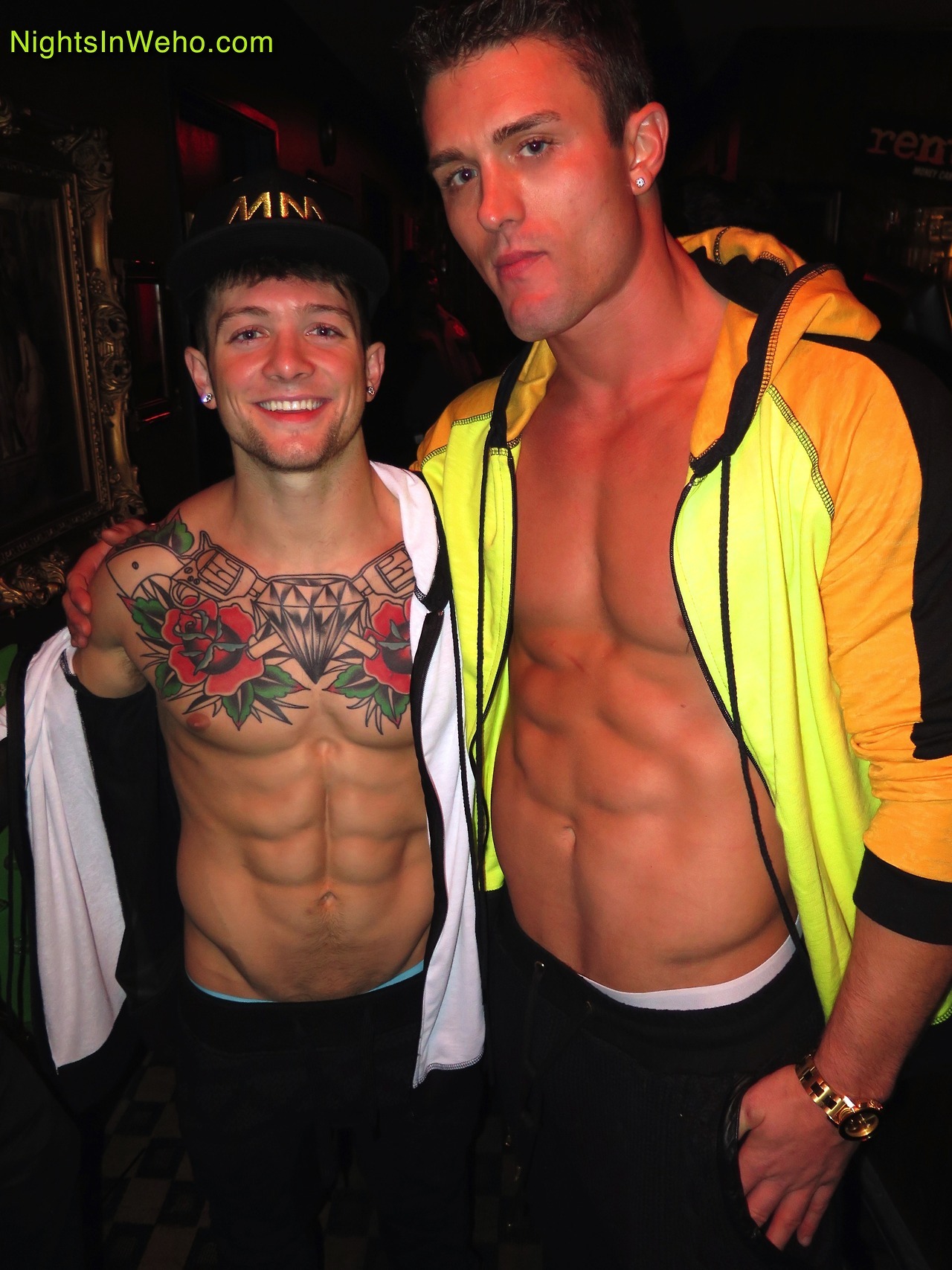 WEST HOLLYWOOD NIGHTS