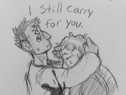 "that I'd Walk So Far Just To Take / The Injury Of Finally Knowing You."