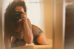 New House, New Lingerie…It Was Time For A Play Date With The Camera.  -Mynaughtyindulgence