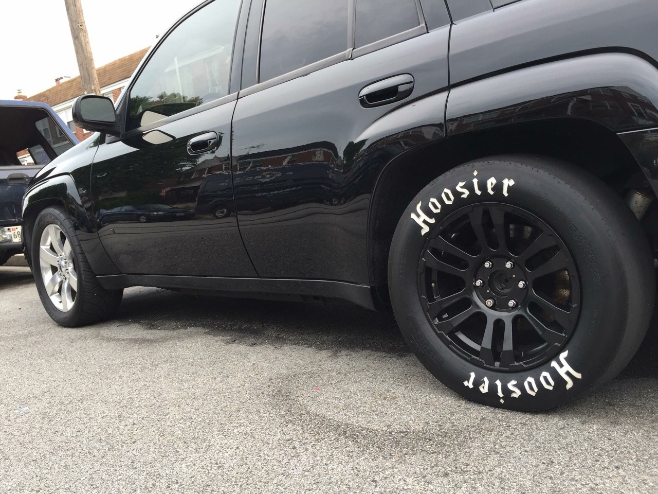 2008 Rwd TBSS 4sale .. 79k miles $15.5 obo hit me on Facebook Vince Patucci Attitude