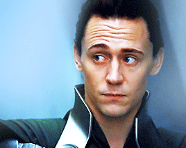 dailyhiddles:Color Meme: Loki Odinson ± Icy Blue