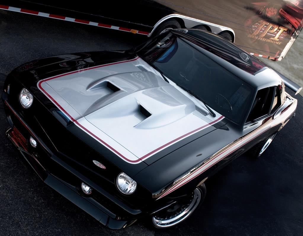 Muscle Cars Fans