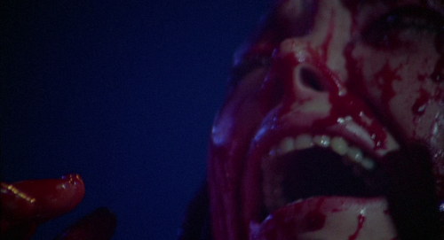 Carrie (1976), dir. Brian De Palma.