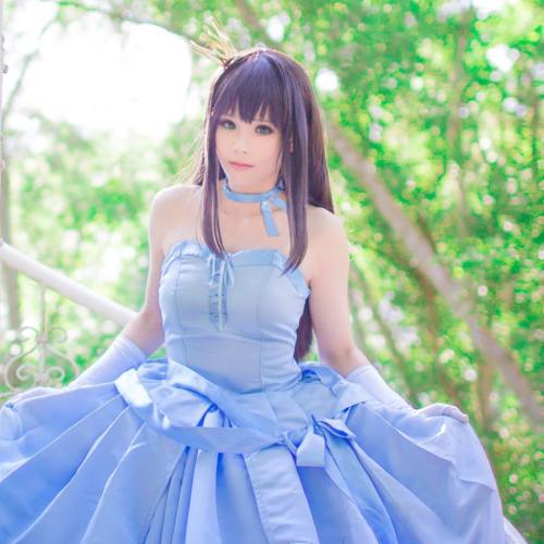 Rin Shibuya - Anly Zhang