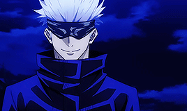 Satoru Gojo + Hands