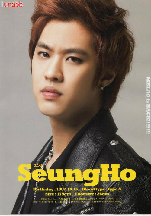 i-am-ur-aplus:  [SCANS] MBLAQ @ K-RUSH MAGAZINE [part 2] cr:  @bblunagd  