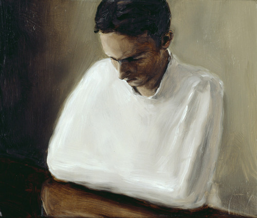 monsieurlabette:    Michaël Borremans  