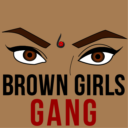 kittyrode:Illustration for browngirlsgang tumblr