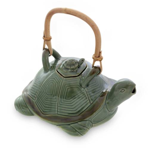 loveletter2you: teapots by Putu Oka Mahendra