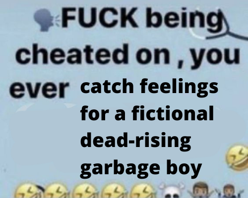 Ahhaha,, You Thought The Last One Was Gonna End A Different Way Didnt You