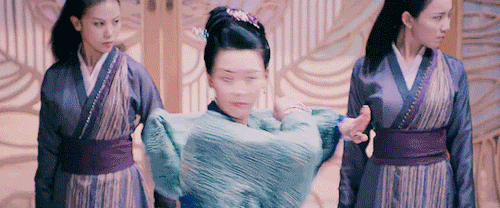 linglynz:Madam Yu + Zidian