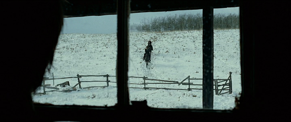 mydarktv:  The Assassination of Jesse James by the coward Robert Ford