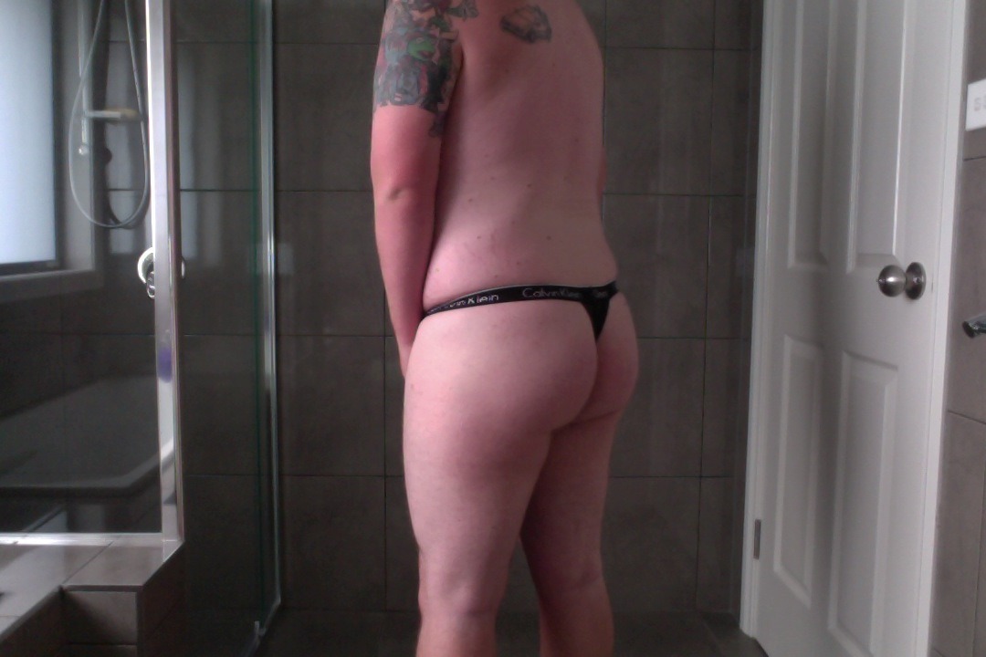 theunderwearking:  #NiceThongBro