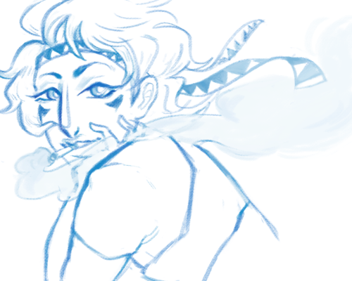 ellysketchy:  Blessed be the boys time can’t capture 