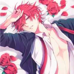 heiwa-awieh:  Mikoshiba Mikoto - Mikorin 1# in the character poll!