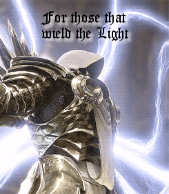 wren-fletcher:  lordwinterscar:  “Light and Dark are both present in the world.