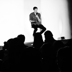 tylerleehoechlins:  “I hate being on the phone. When people call me I’m like