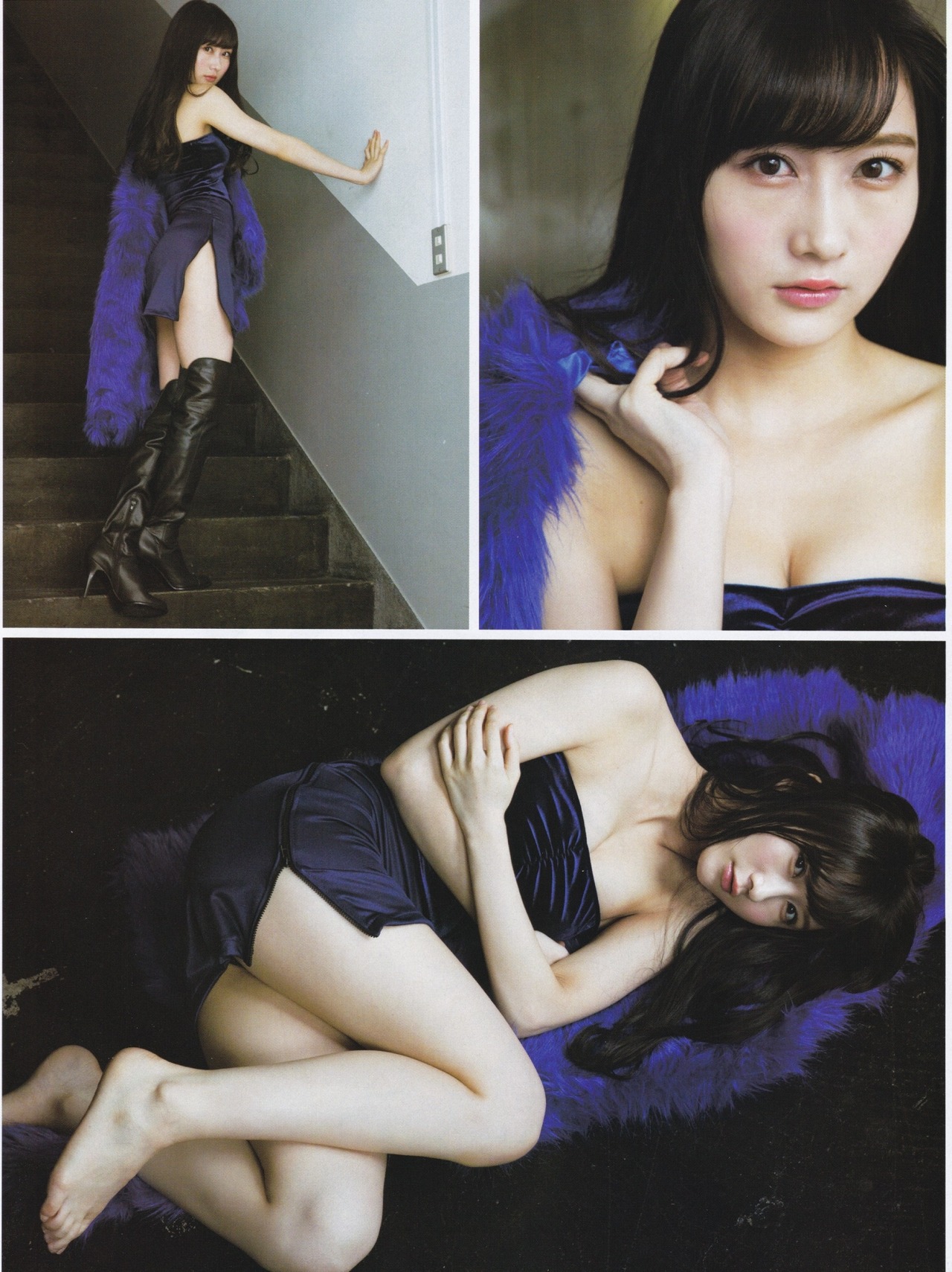 gravure-glamour:  Fuuko Yagura