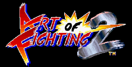 Porn photo atari5200controller:  Art of Fighting 2 characters,