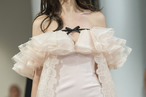 juilletdeux: Alexis Mabille | Fall/Winter 2018 Couture
