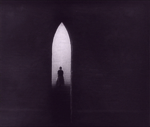 celluloidfire:Into another world.Destiny, Fritz Lang, 1921.