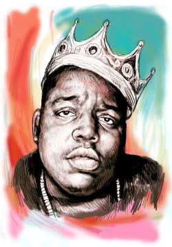 t-h-e-notorious-big-blog: 18 years ago today, Rest in Peace Biggie.