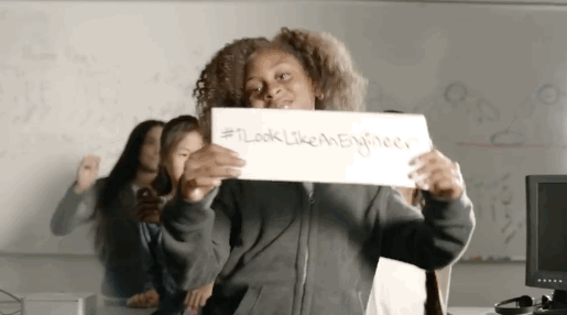 micdotcom:  Watch: GoldieBlox’s tribute to the year in feminism will make you jump