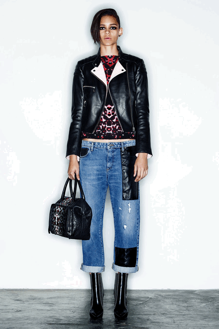 whatdoiwear:  McQ Alexander McQueen Pre-Fall 2014 Collection Courtesy Photos 