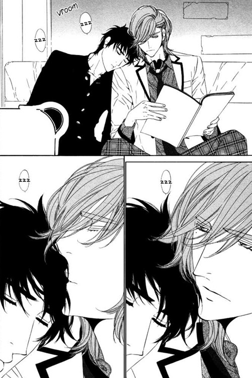 OhFuckYaoi