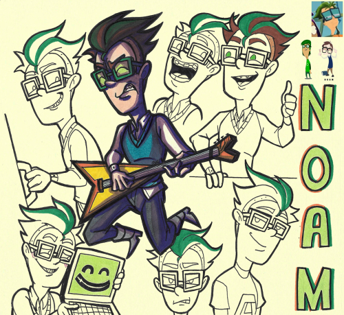 It's A Funny Story. I Watched Rated A For Awesome Again, And I Didn't Like The Animated Series Anymore.
