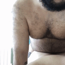 bearg01:  Oh belly hairy belly