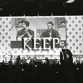 unicornmish: always keep fighting | sdcc 2015 [x] 