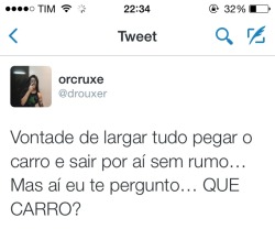 drouxer:  Só responde isso kkkkk