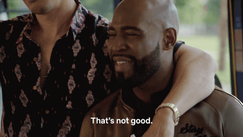 Queer Eye Season 3 is streaming now on Netflix. Can you believe these reaction GIFs are so good