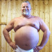 hairy-muc-bear:2021.01.13White Briefs Wednesday&rsquo;s BILFS Absolute Bull Edition