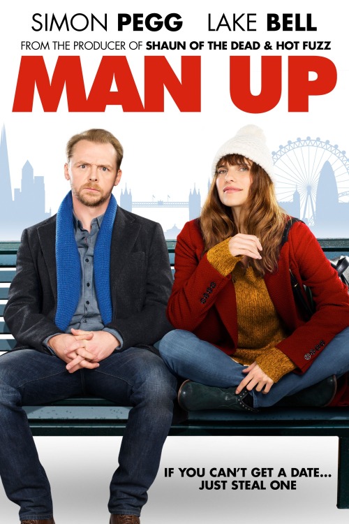 MAN UP poster