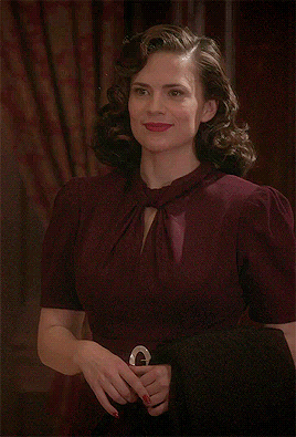 imgonnafacemydemons:Mr. Stark has offered this residence to you and Miss Carter for as long as you m