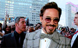 rdjgifsdaily:I’m not a poster boy for good behavior and recovery in Hollywood. I’m just a guy who kn