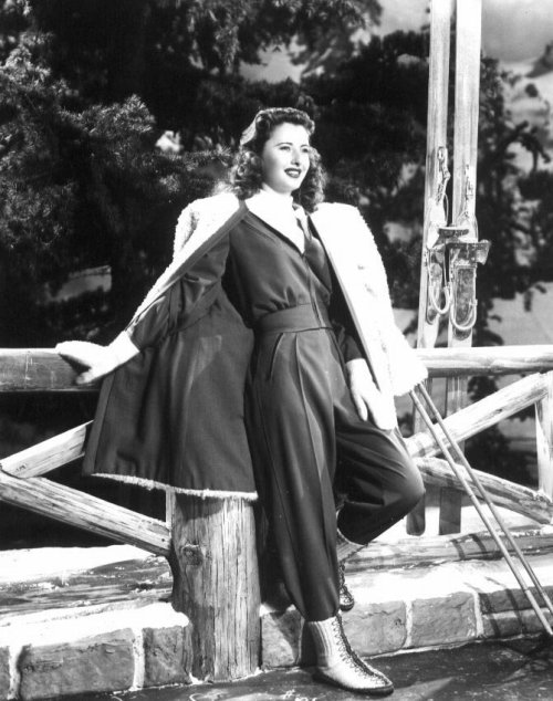 hedgerowbandit:Barbara Stanwyck