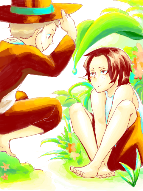paopaocastanob:  Artista: ★ 
