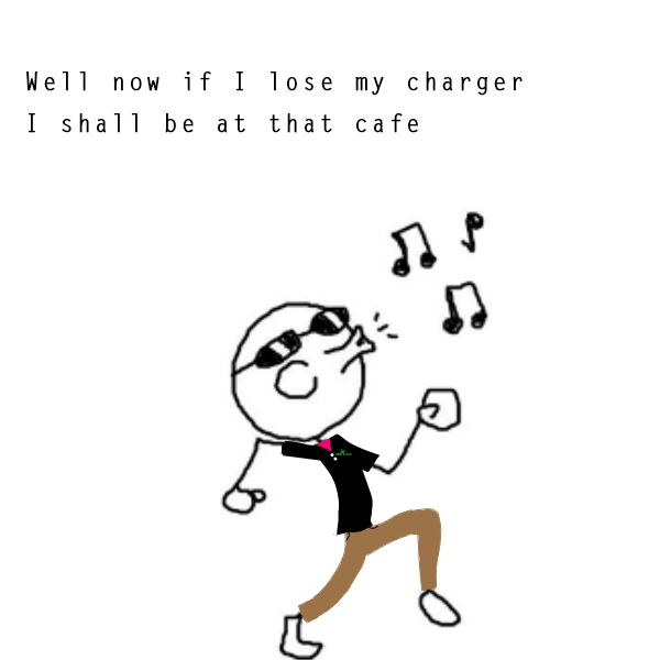thefuuuucomics:  AMAZING CAFE!